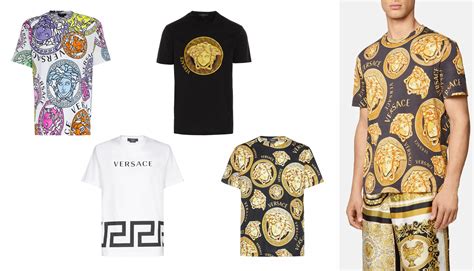 how to tell if versace shirt is real